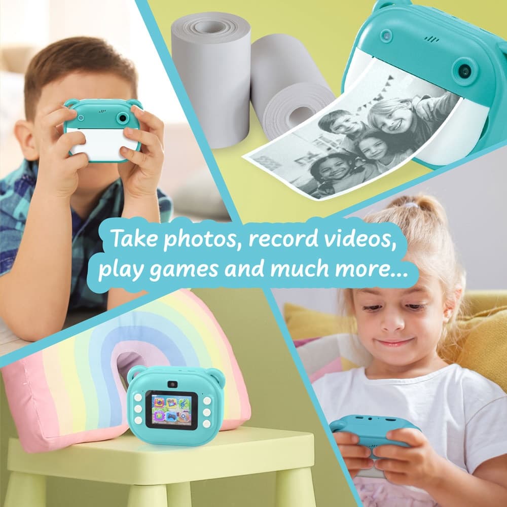 INSTANT CAMERA 8
