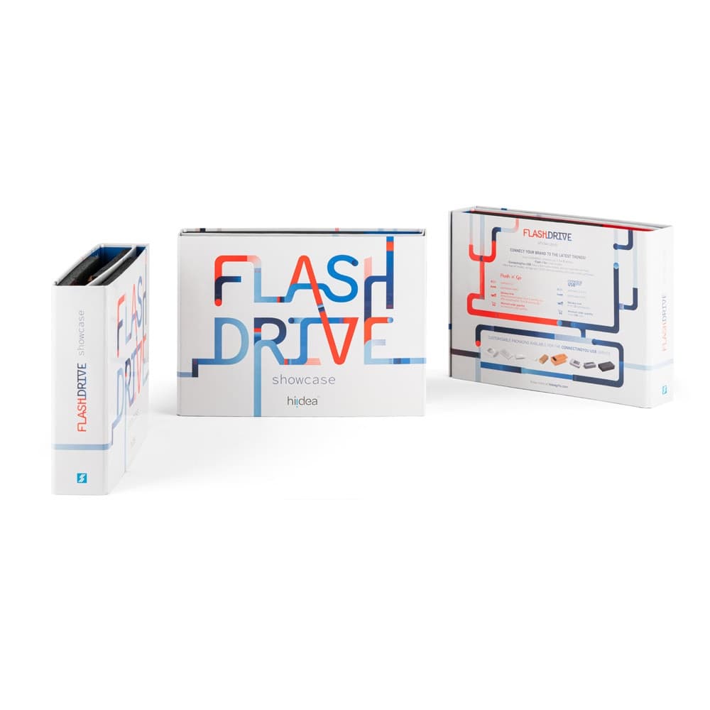 FLASH DRIVE SHOWCASE 2