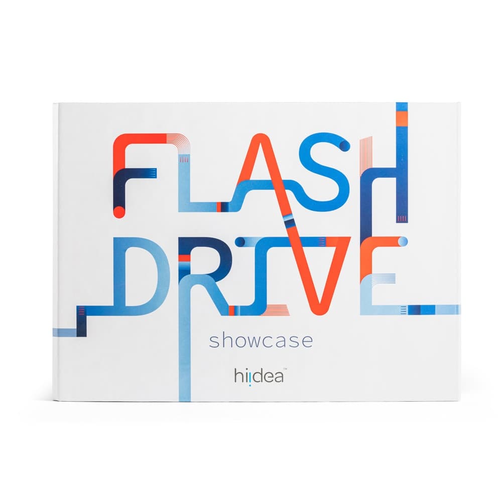 FLASH DRIVE SHOWCASE 5