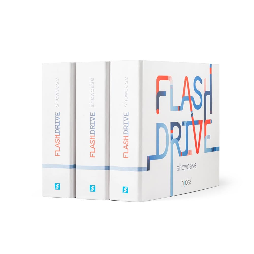 FLASH DRIVE SHOWCASE 7