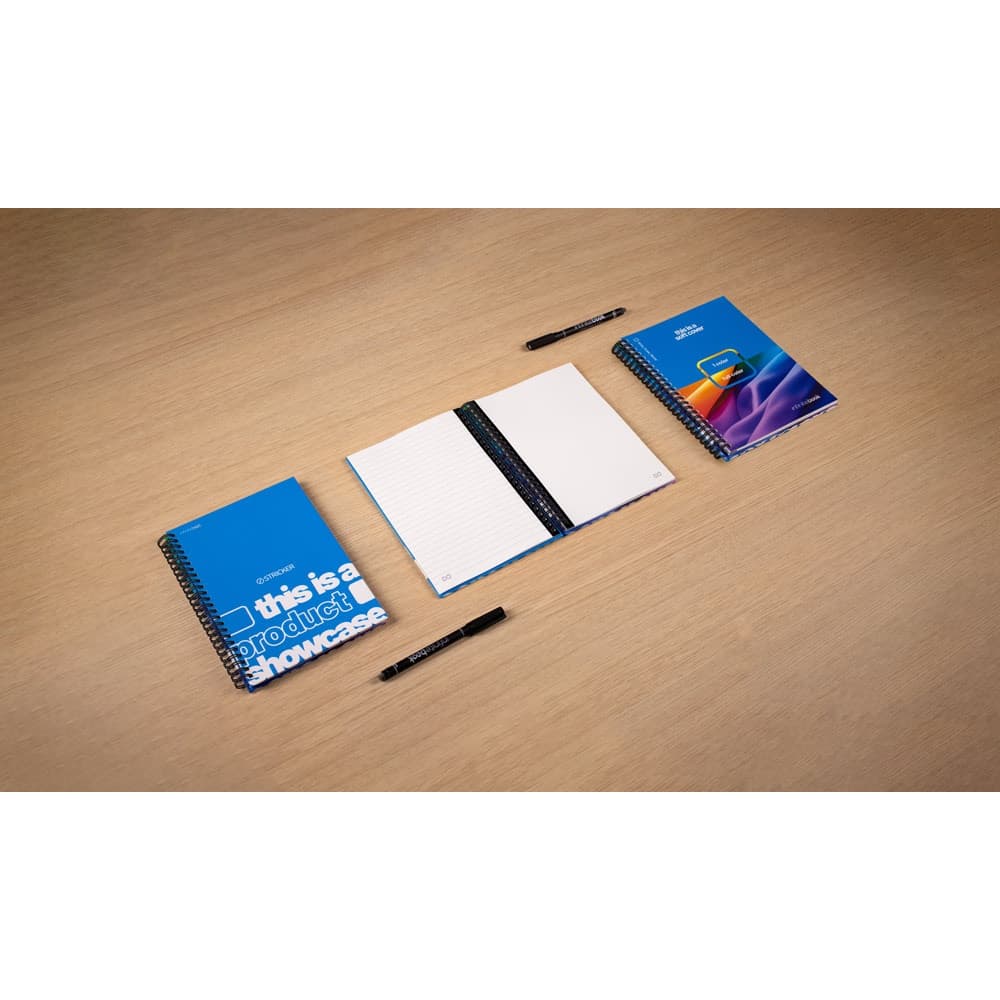 INFINITEBOOK SHOWCASE 3