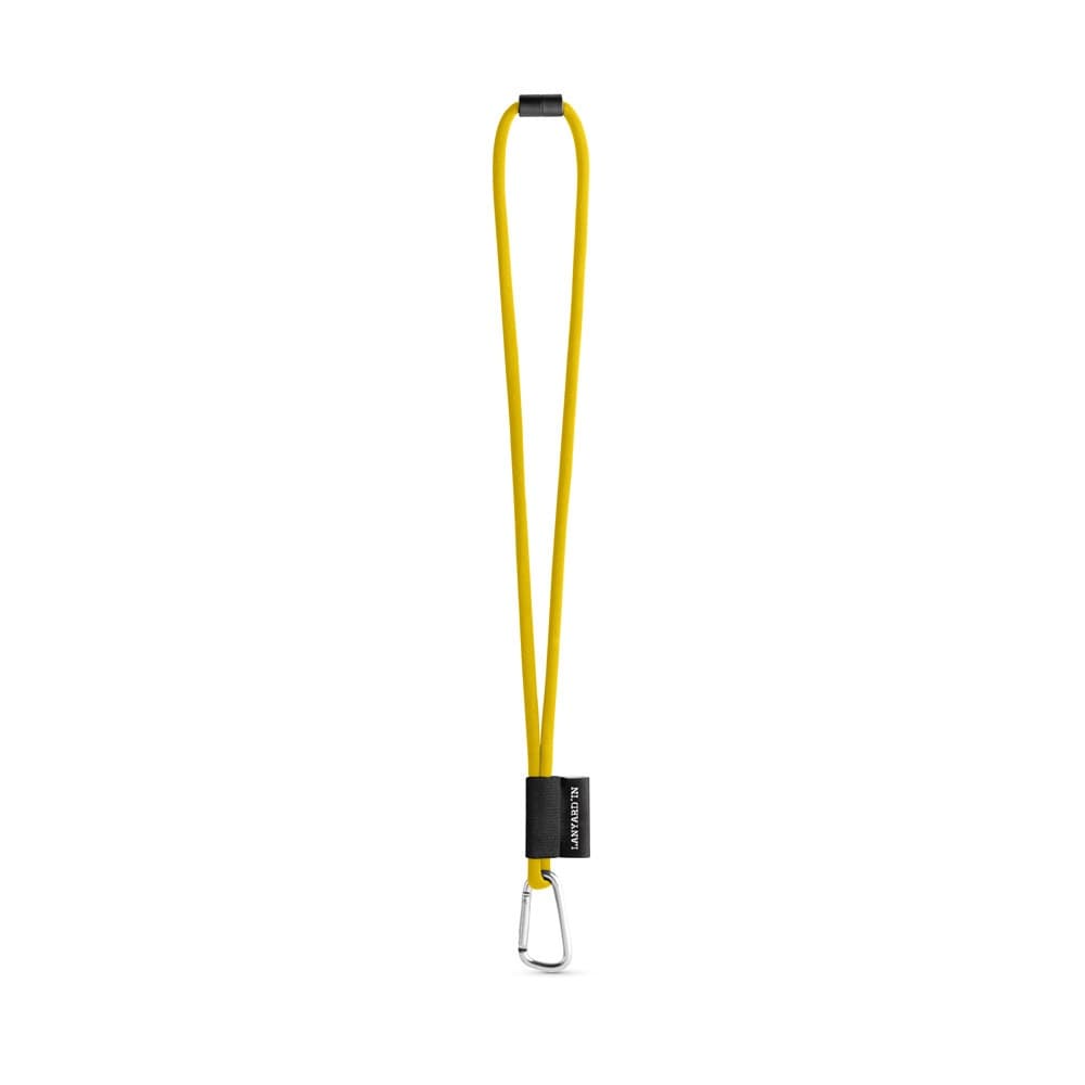 SET Lanière Tube Long (Ø 7 mm) avec mousqueton en forme de D de 55 mm et fermoir de sécurité Ø 7 mm 6