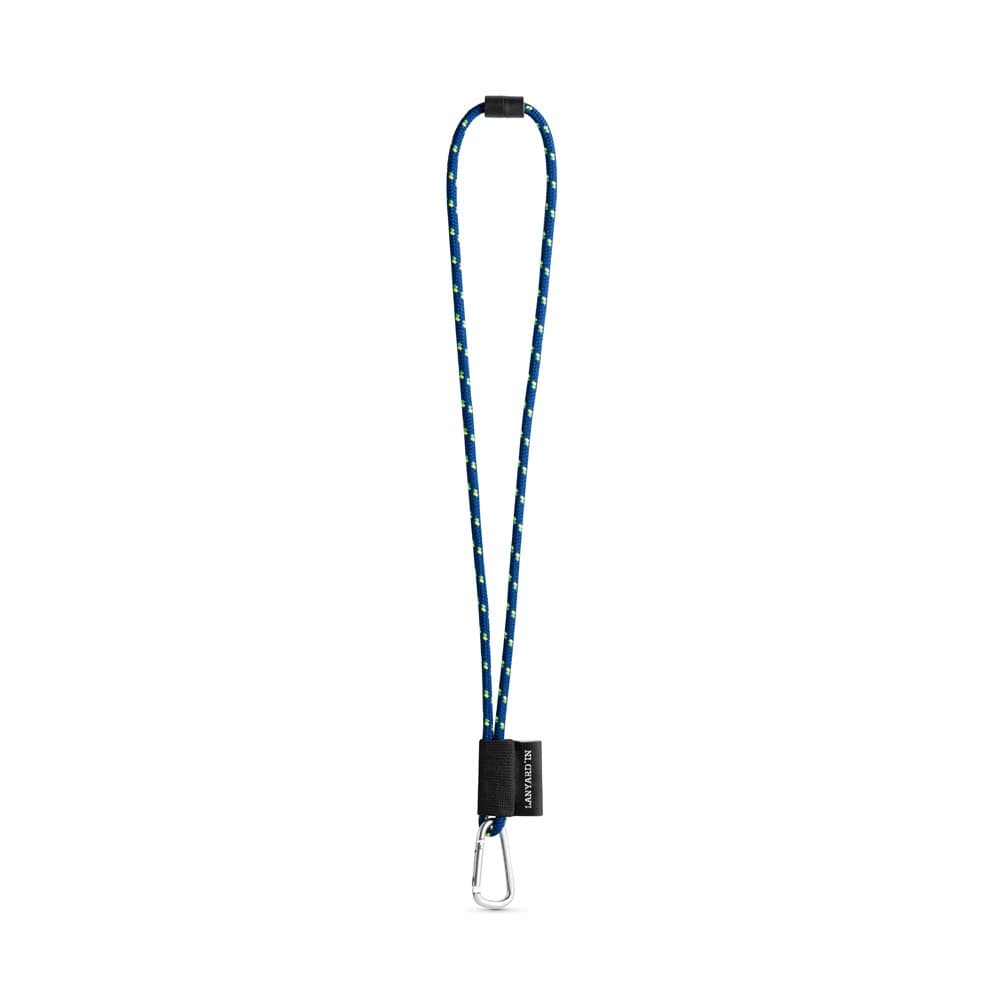 Lanière SET NAUTIC Longue (Ø 7 mm) avec mousqueton en forme de D de 55 mm et fermoir de sécurité Ø 7 mm 4