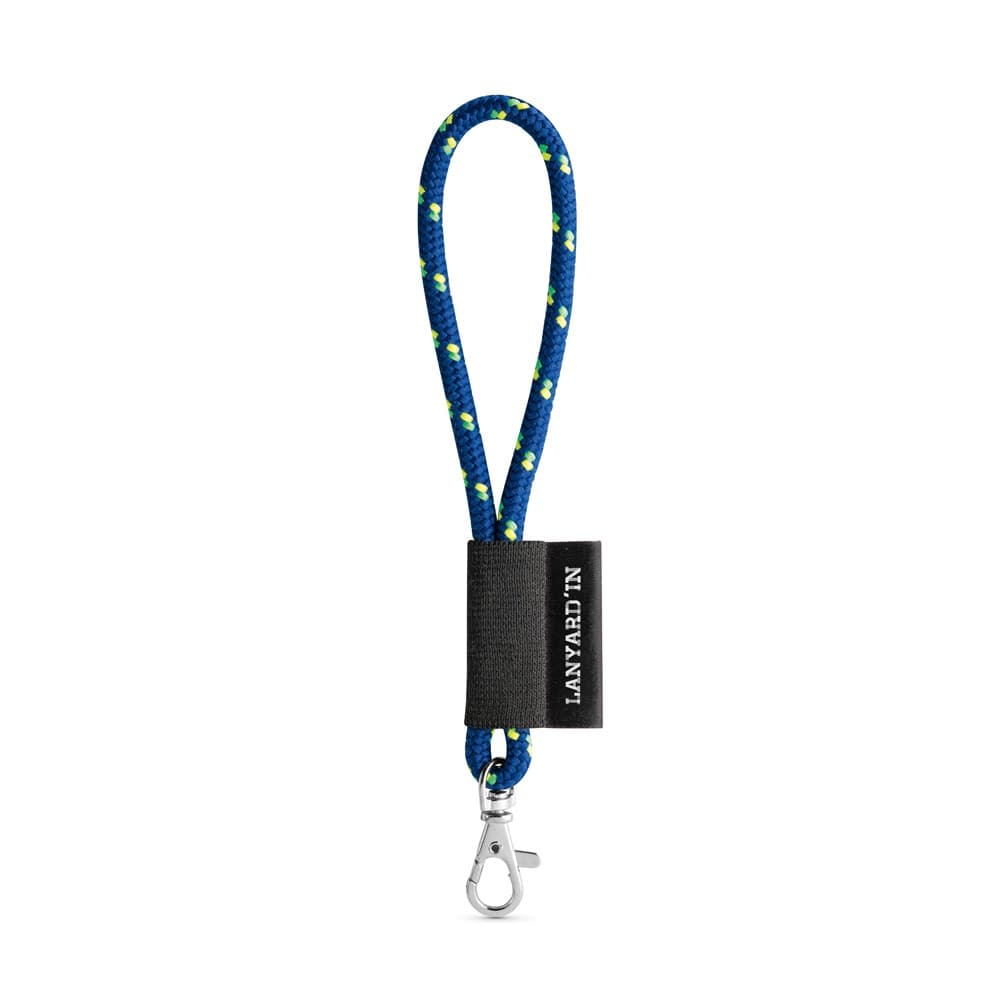 Lanière NAUTIC courte (Ø 7 mm) avec mousqueton à porte de 9 mm 4
