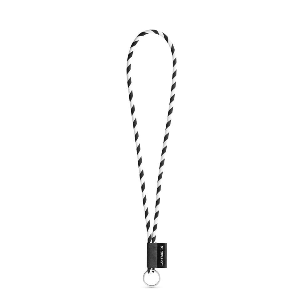 Ensemble de lanière tubulaire longue (Ø 7 mm) avec anneau Ø 32 mm 7