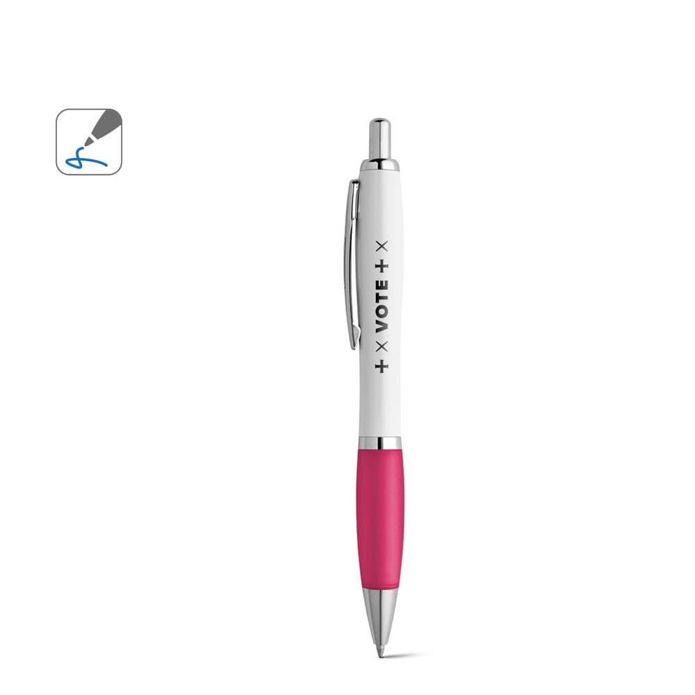 Stylos à bille en plastique et en métal 3