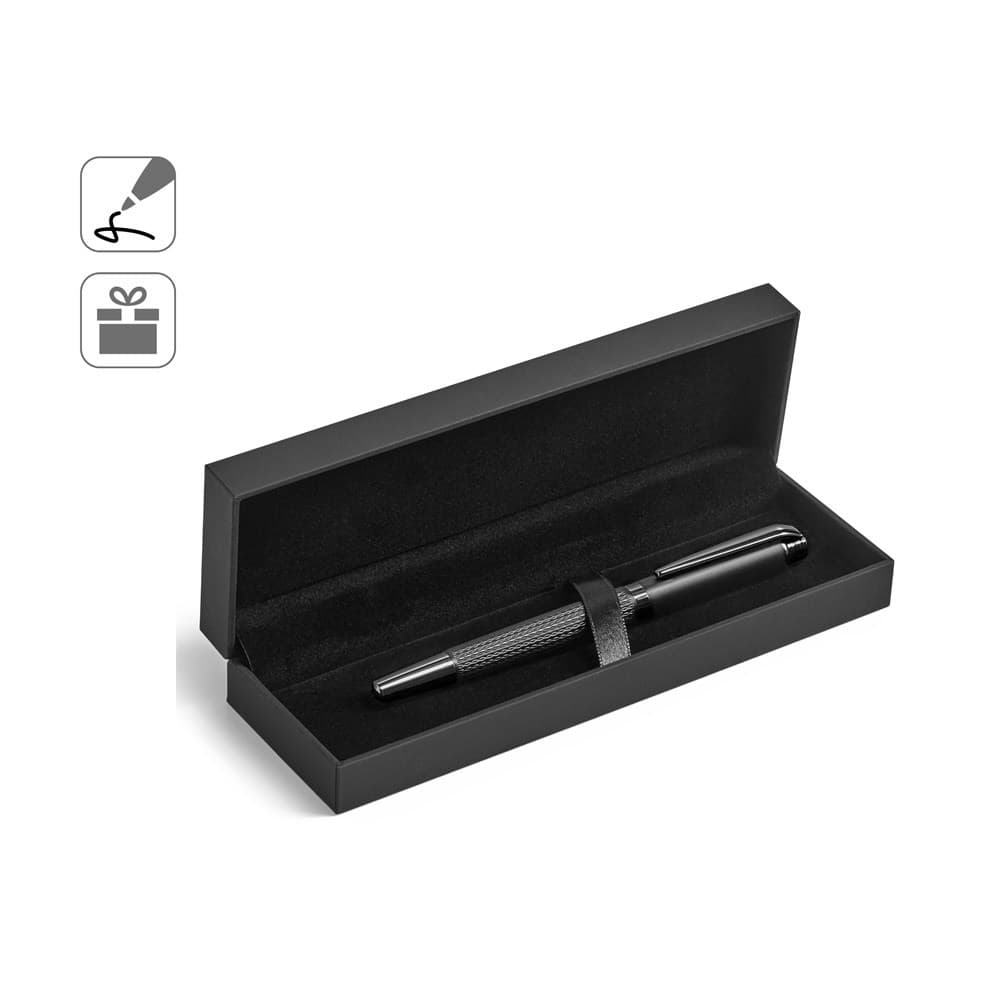 Stylos à bille avec capuchon/roller 4