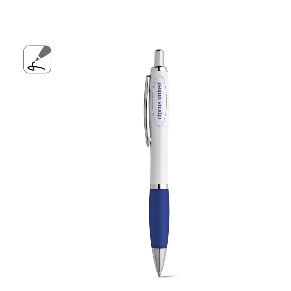Stylos à bille en plastique et en métal 3