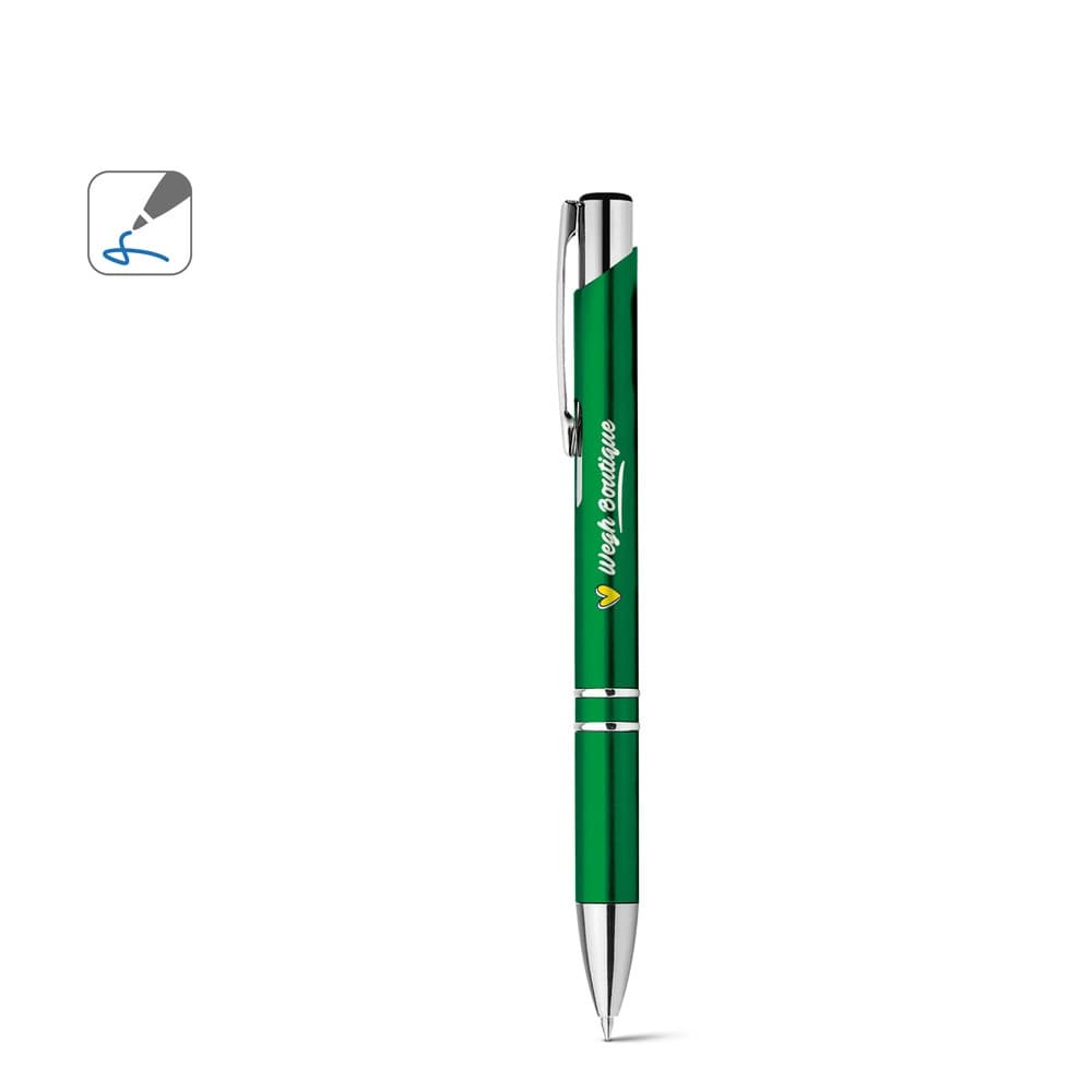 Stylos à bille en plastique et en métal 3
