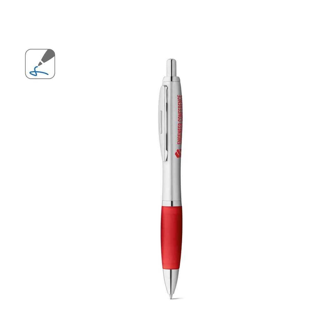 Stylos à bille en plastique et en métal 3