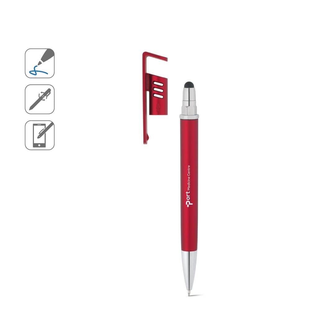 Stylos à bille en plastique et en métal 3