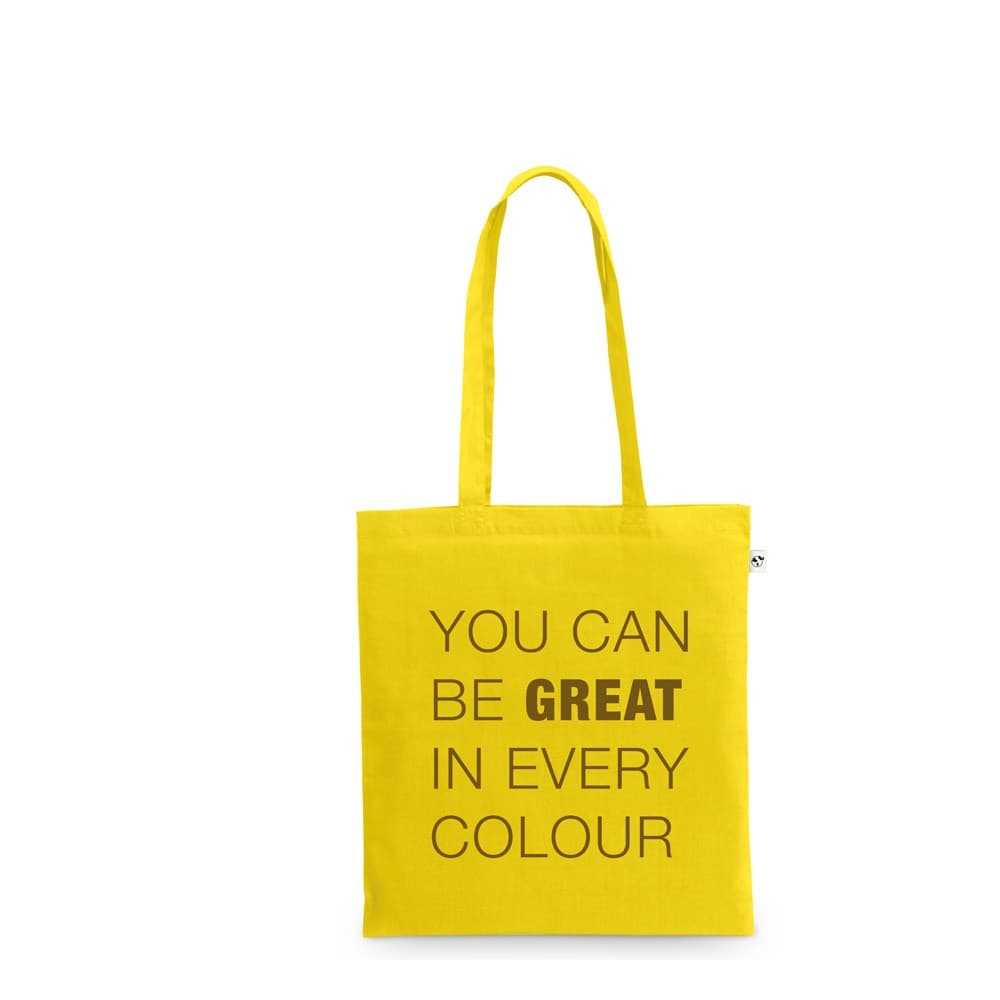 Sacs shopping en coton 4