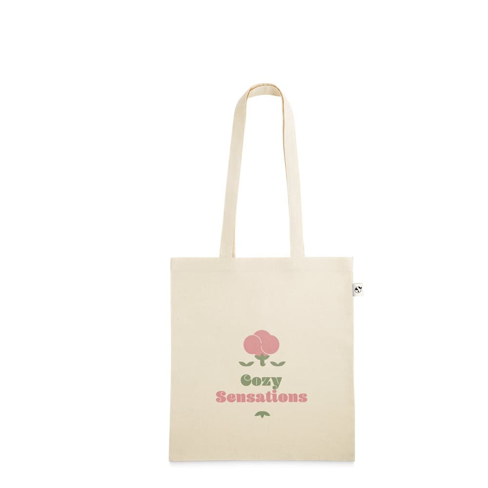 Sacs shopping en coton 4