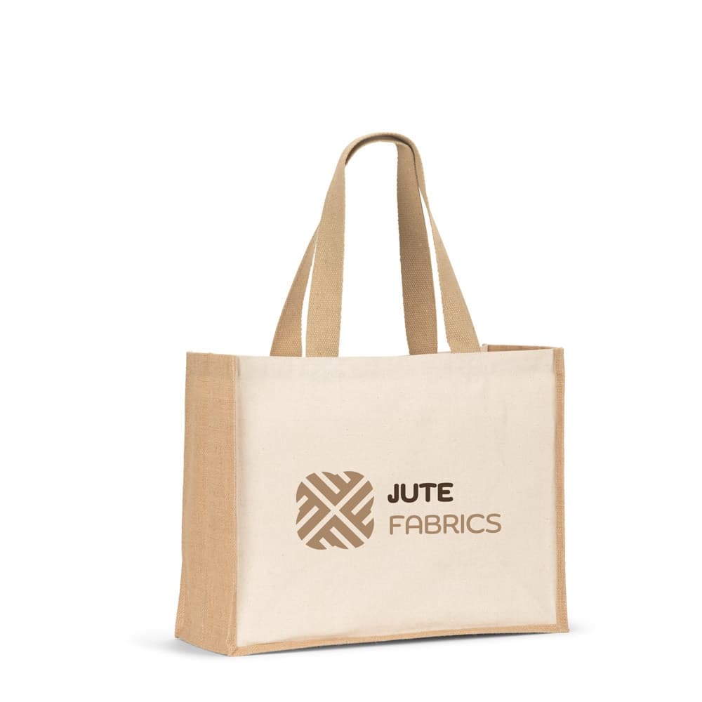 Sacs shopping en coton 4