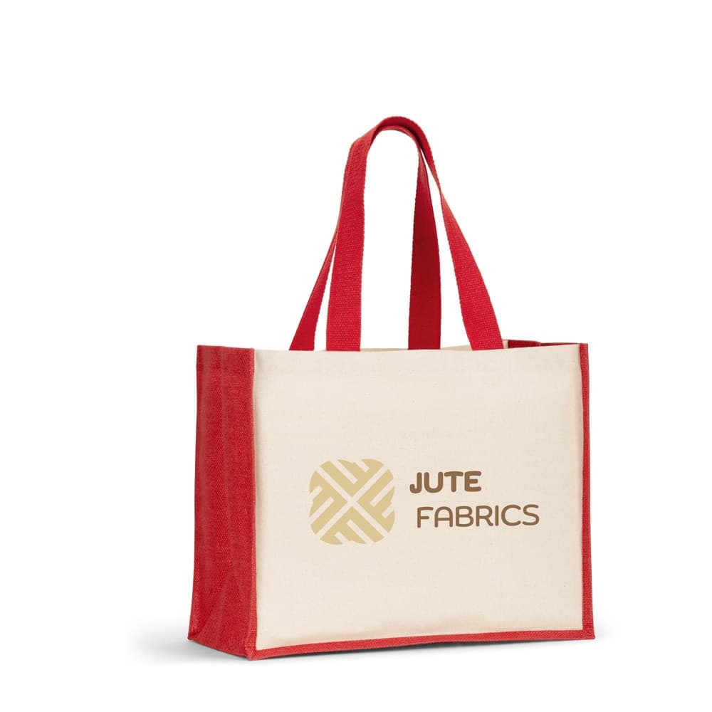 Sacs shopping en coton 3
