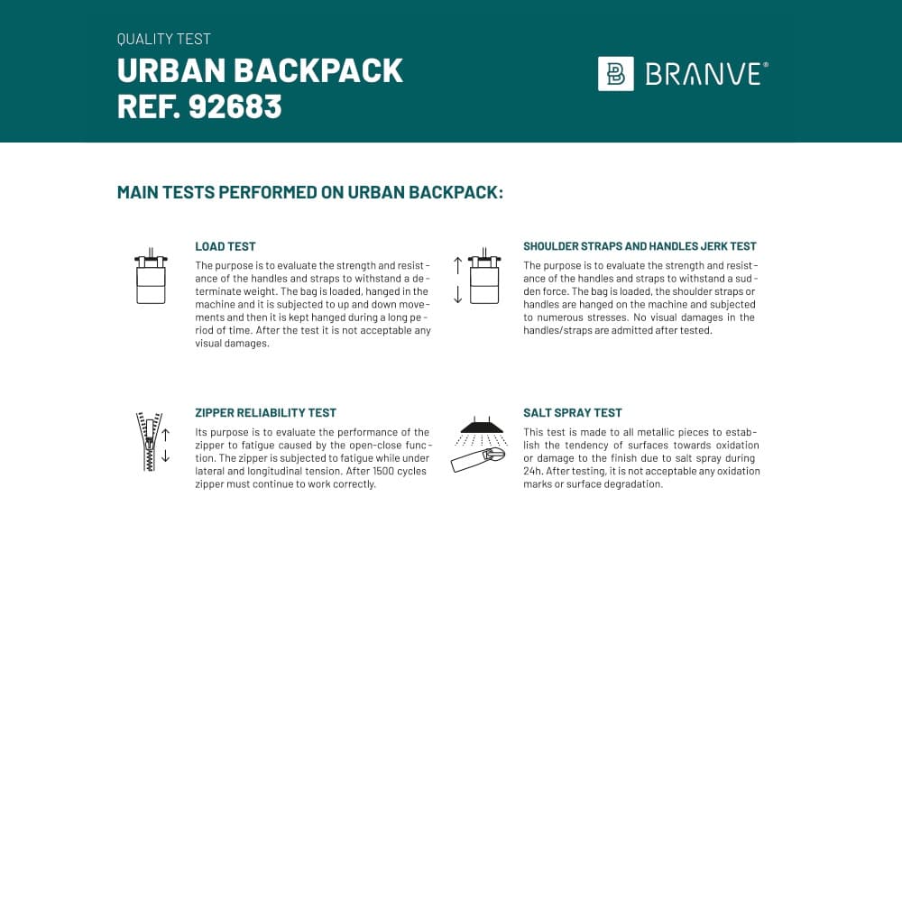 URBAN BACKPACK 4
