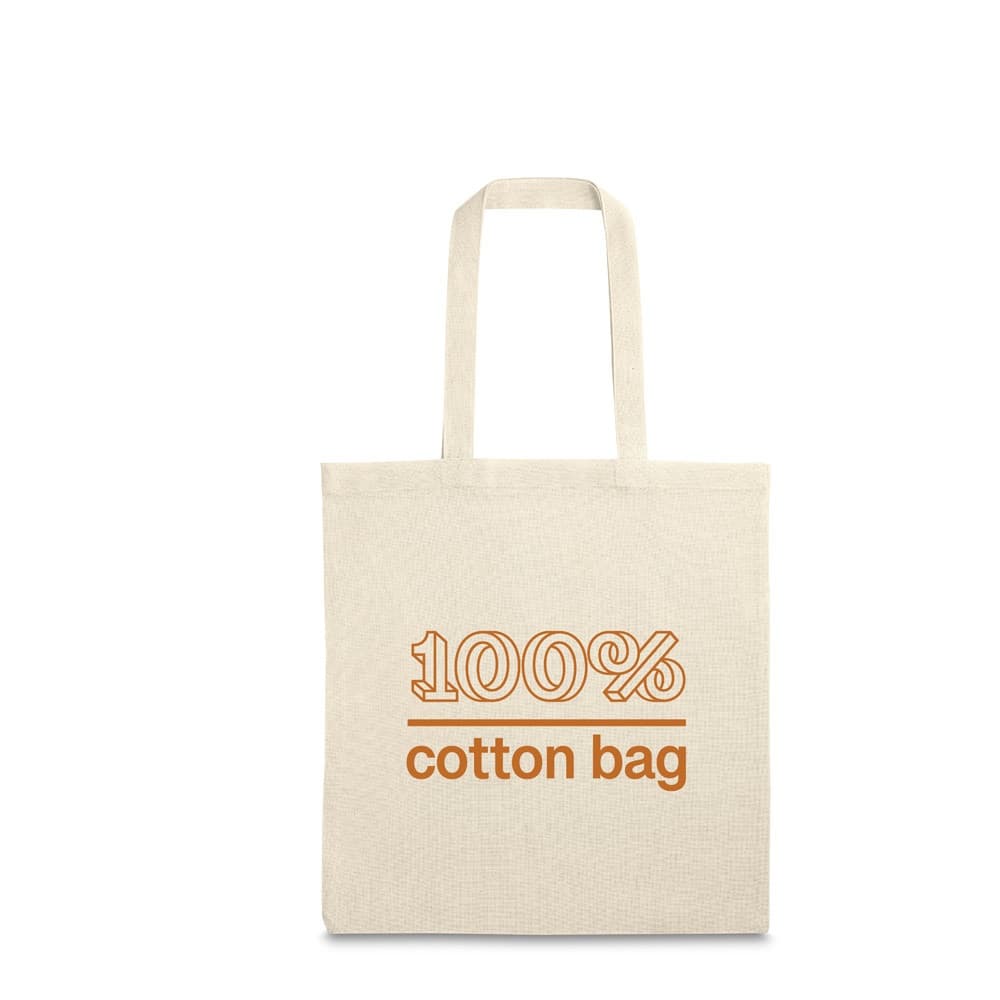Sacs shopping en coton 3