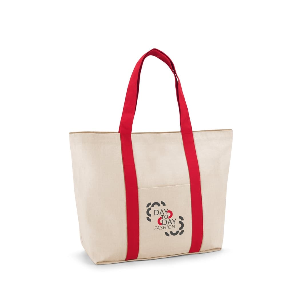 Sacs shopping en coton 4