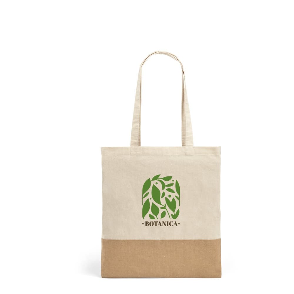Sacs shopping en coton 3