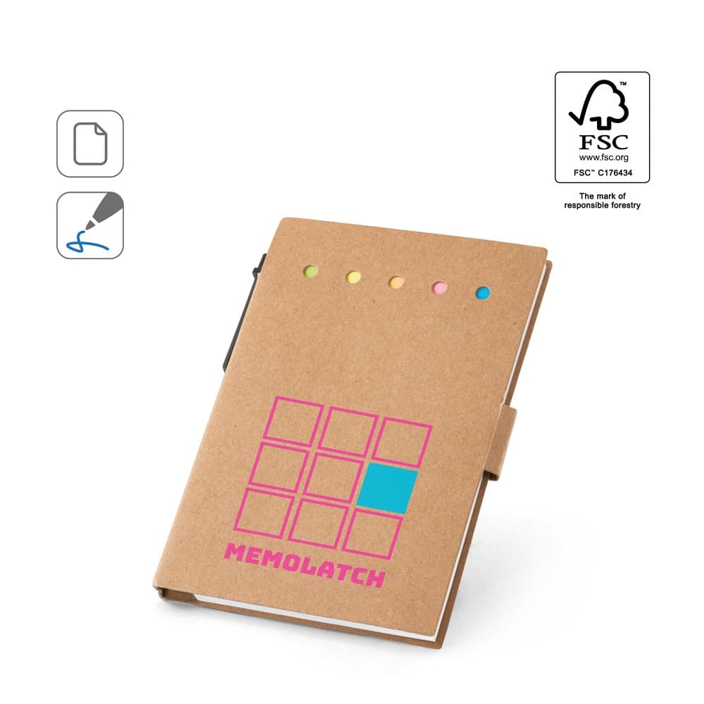 Bloc-notes 7