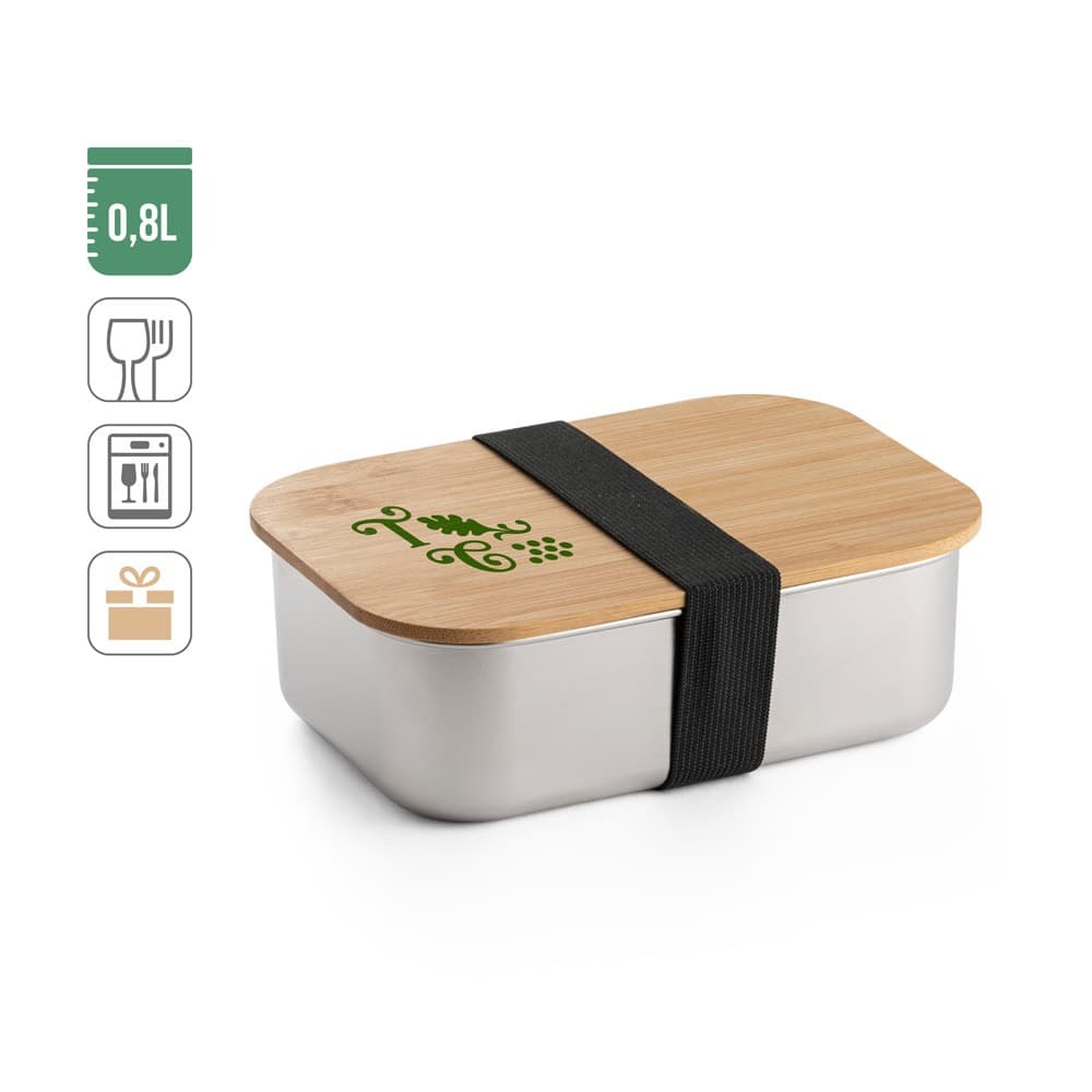 Boîtes hermétiques et Lunchboxes 4