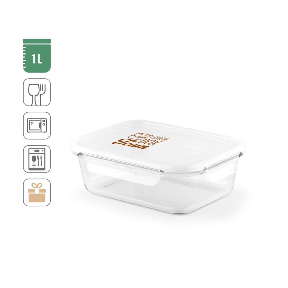 Boîtes hermétiques et Lunchboxes 3