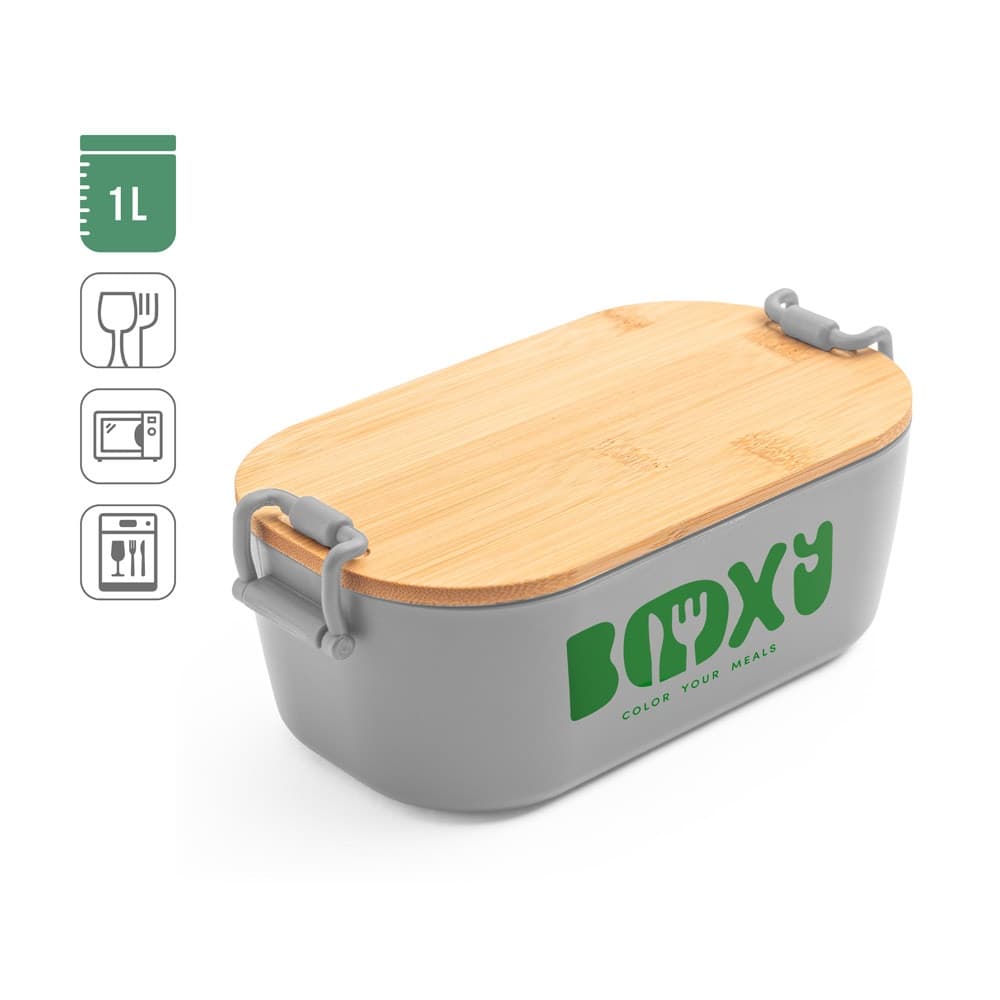 Boîtes hermétiques et Lunchboxes 4