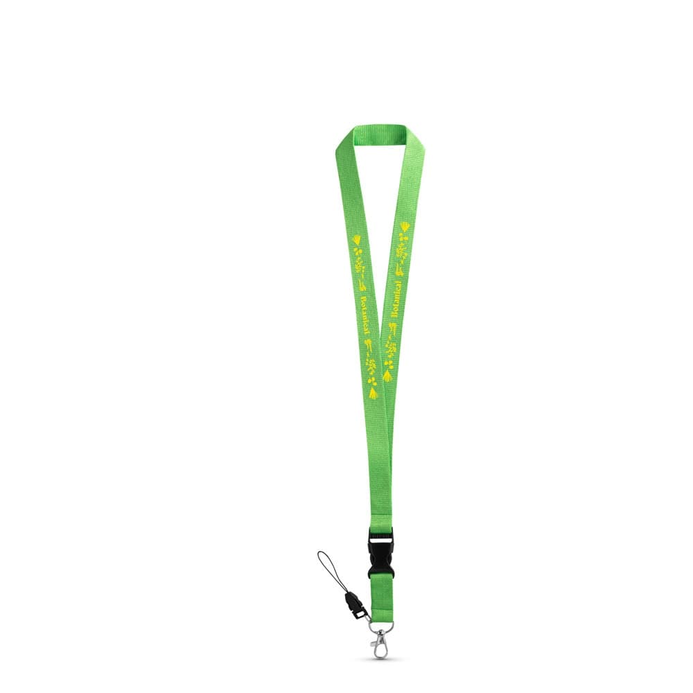 Lanyards (tour de cou) 3