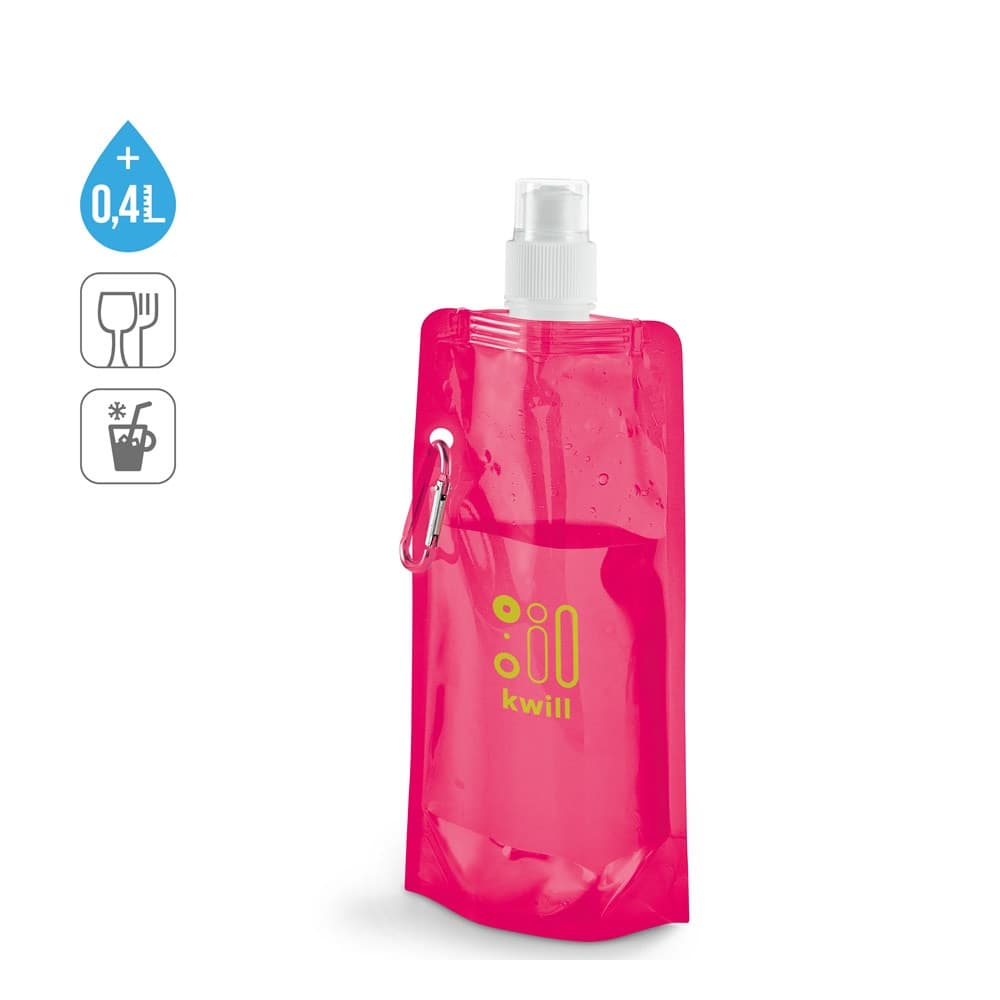 Bouteilles pliables 3
