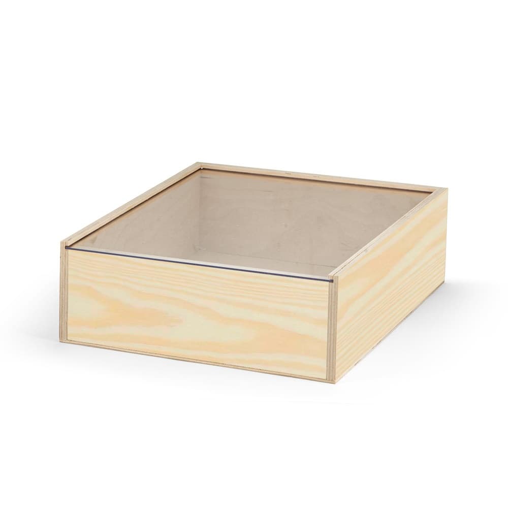 BOXIE CLEAR L