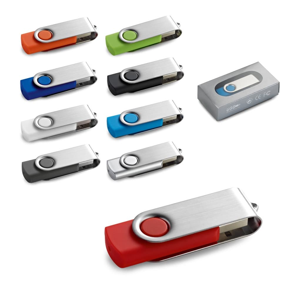 CLAUDIUS 8GB