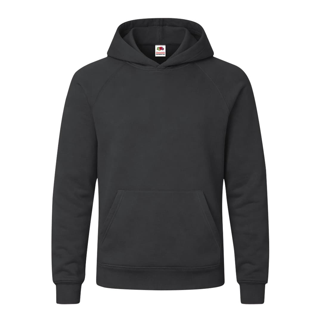 Lightweight Hooded S 6