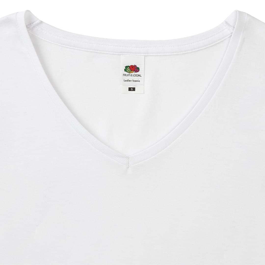 Iconic V-Neck 8