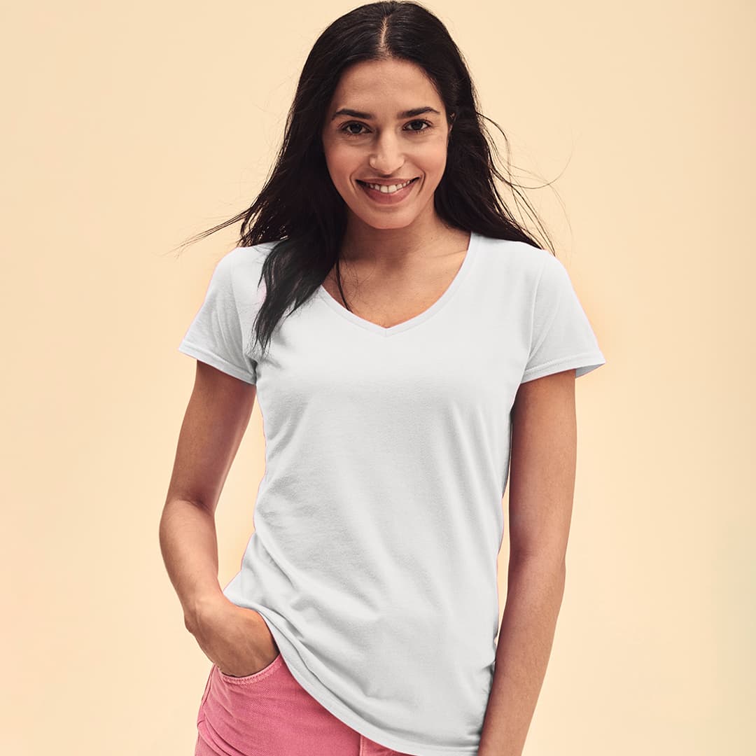 Iconic V-Neck 7