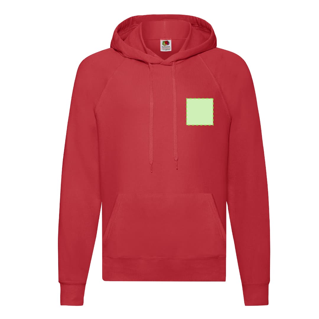 Lightweight Hooded S 8