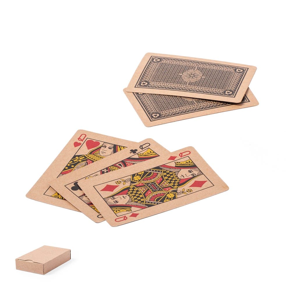 Jeu de Cartes Français
