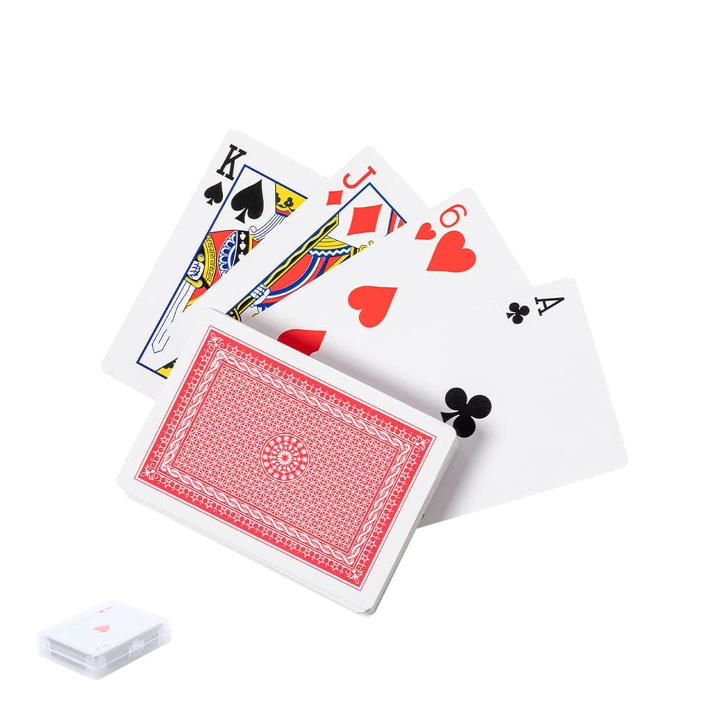 Jeu de Cartes Français