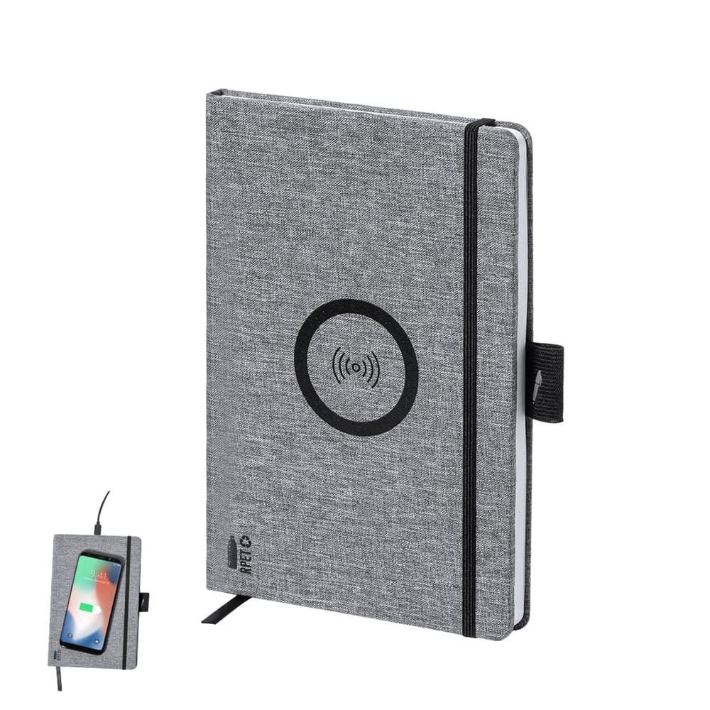 Bloc Notes Chargeur