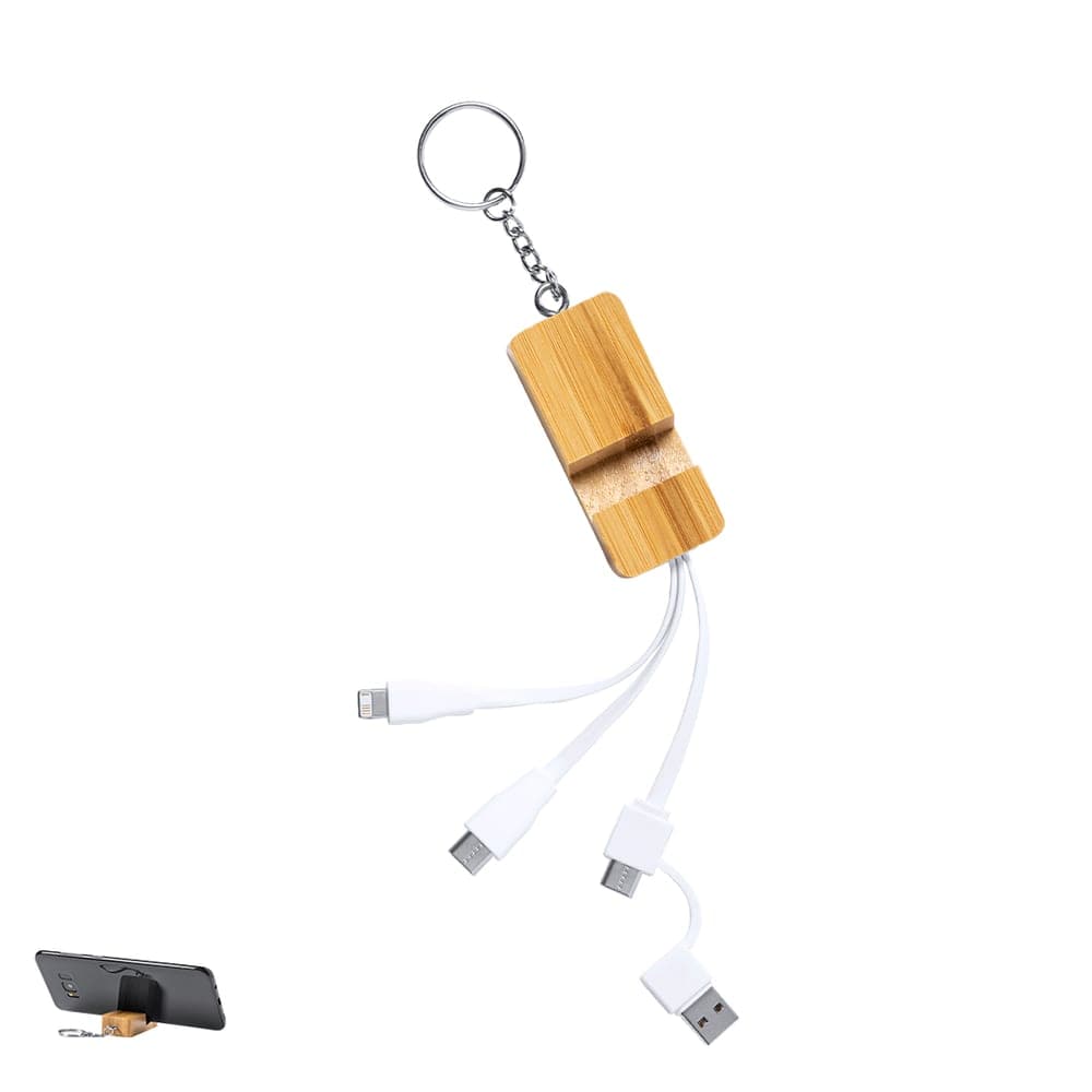 Câble de Charge Multifonction