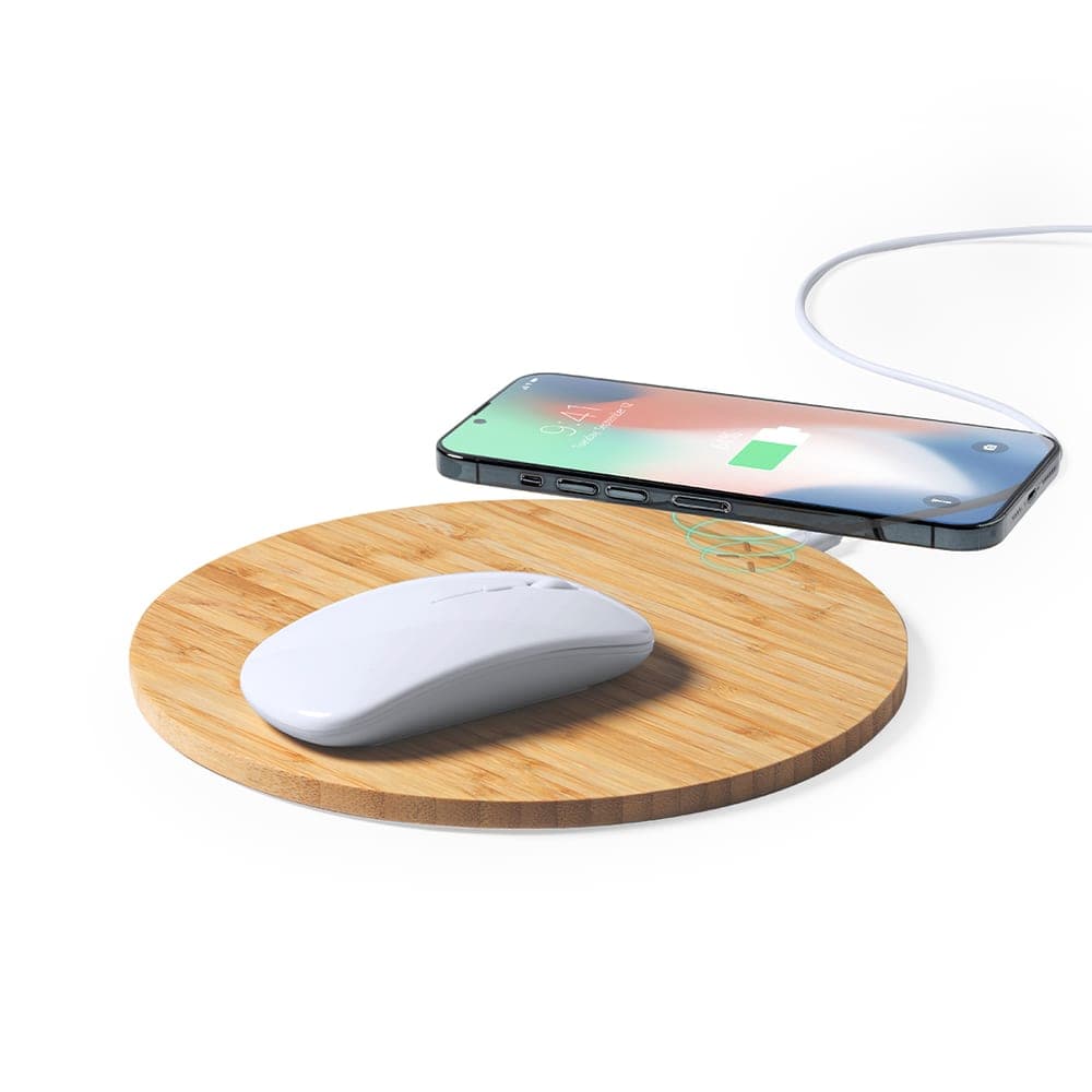 Tapis Souris Chargeur
