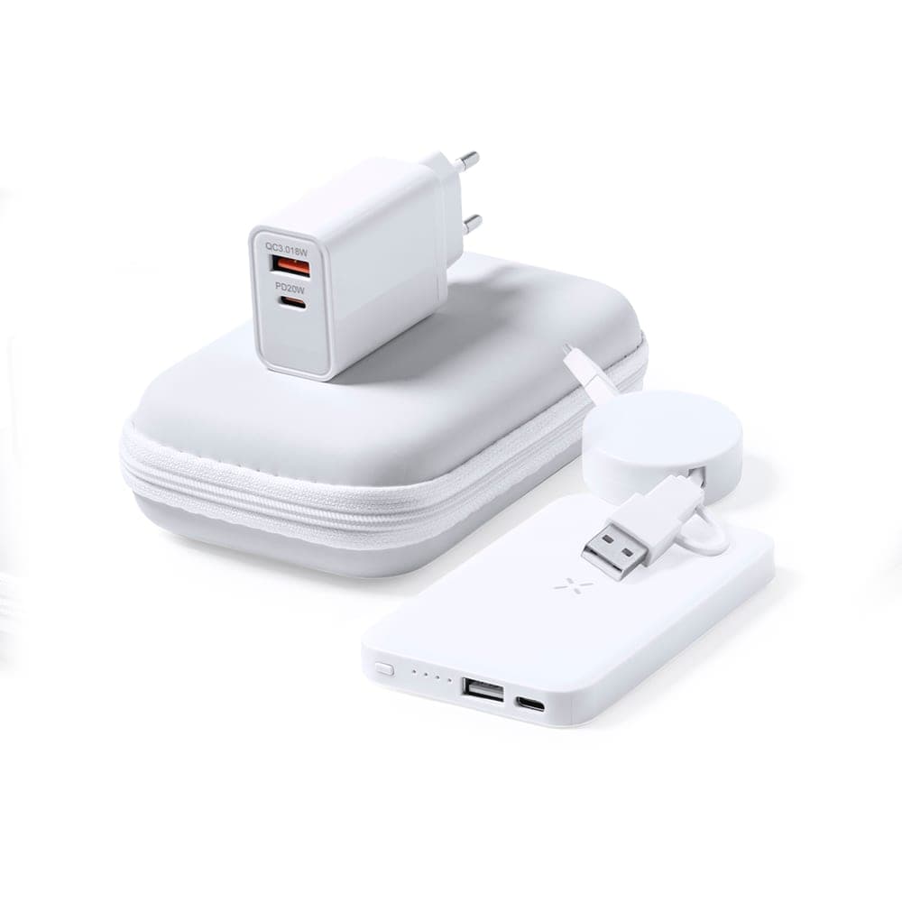 Set Power Bank