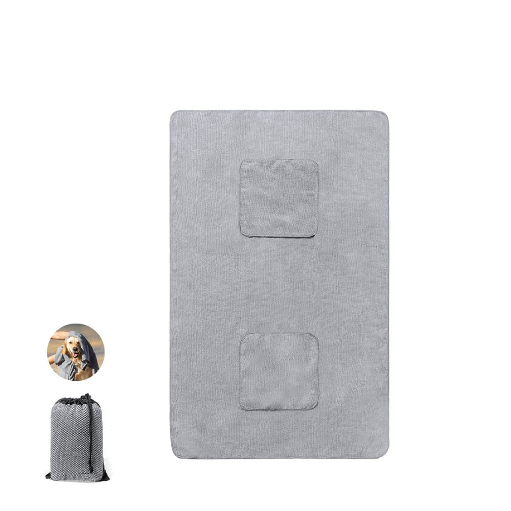 Serviette Animaux de Compagnie