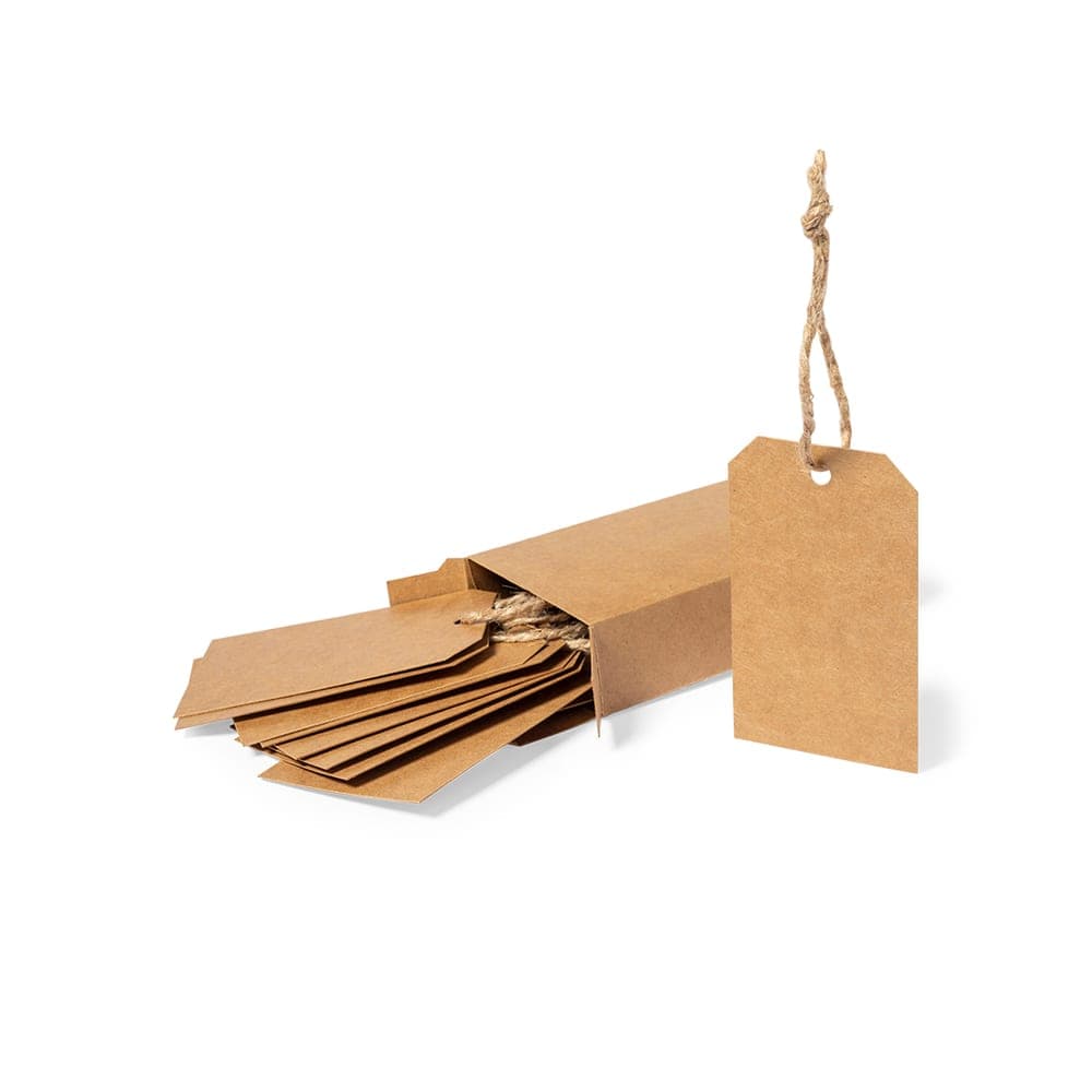 Set Etiquettes de Présentation