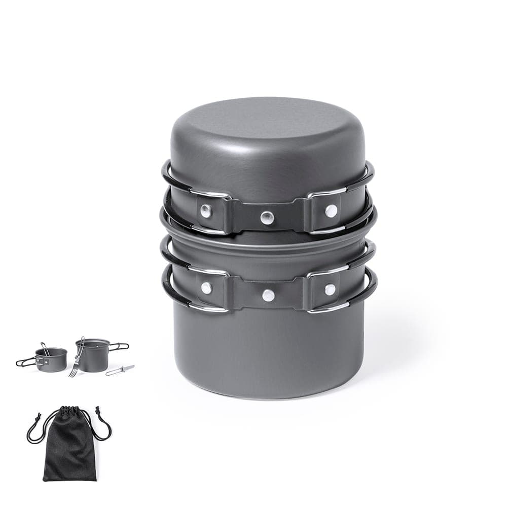 Set Ustensiles Camping