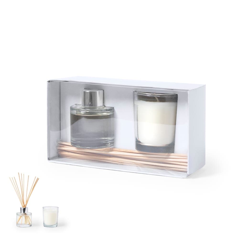 Set Aromatique