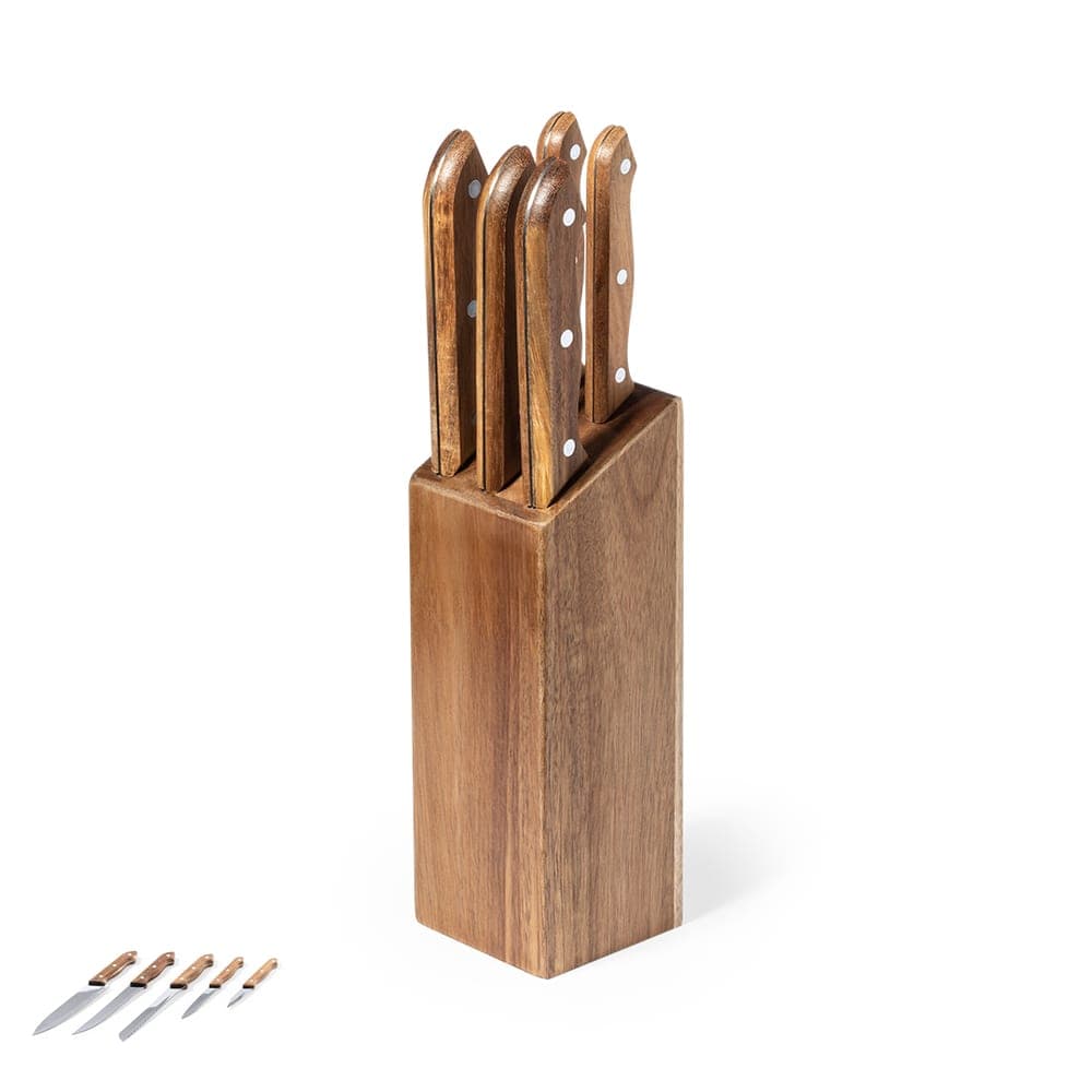 Set Couteaux