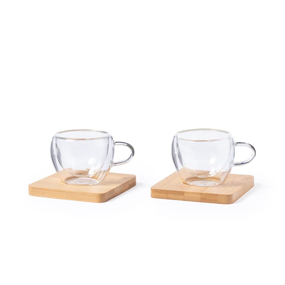 Set Tasses