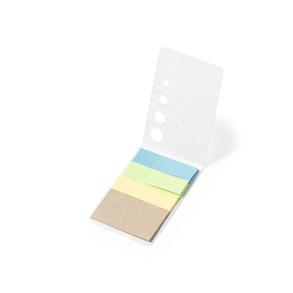 Bloc Notes Ensemencé