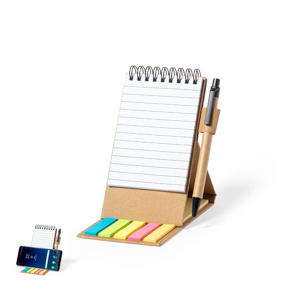 Bloc Notes Support