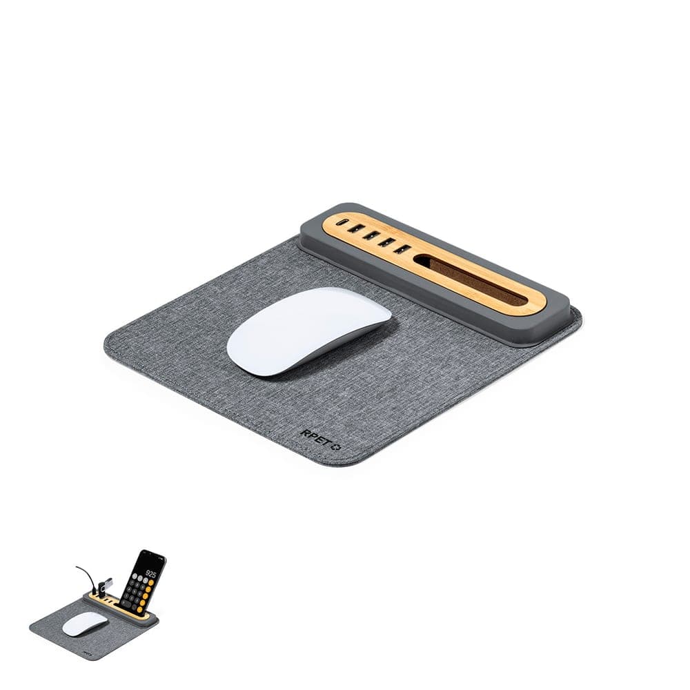 Tapis Souris Multifonction